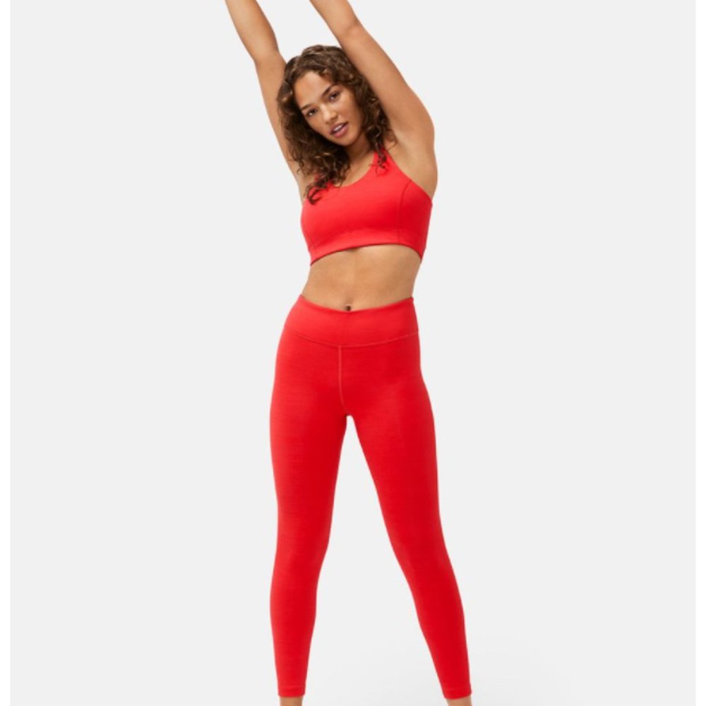 Outdoor voices flex 3/4 legging
